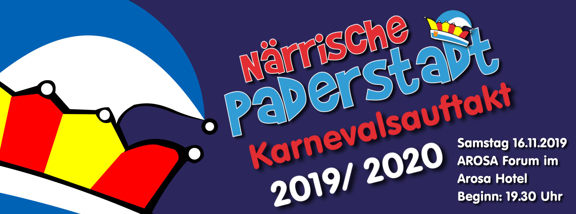 Karnevalsauftakt 2019