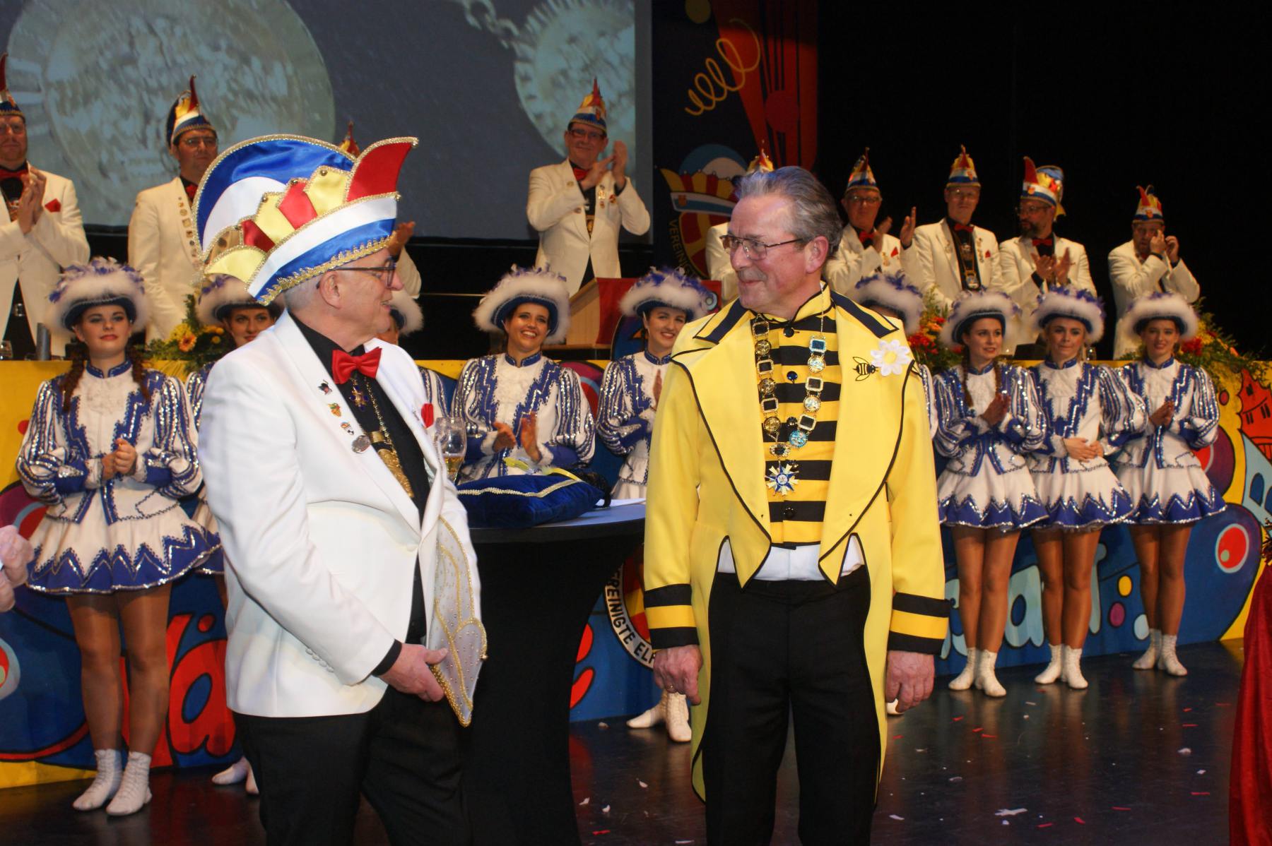 Galerie Närrische Partynacht Paderborn