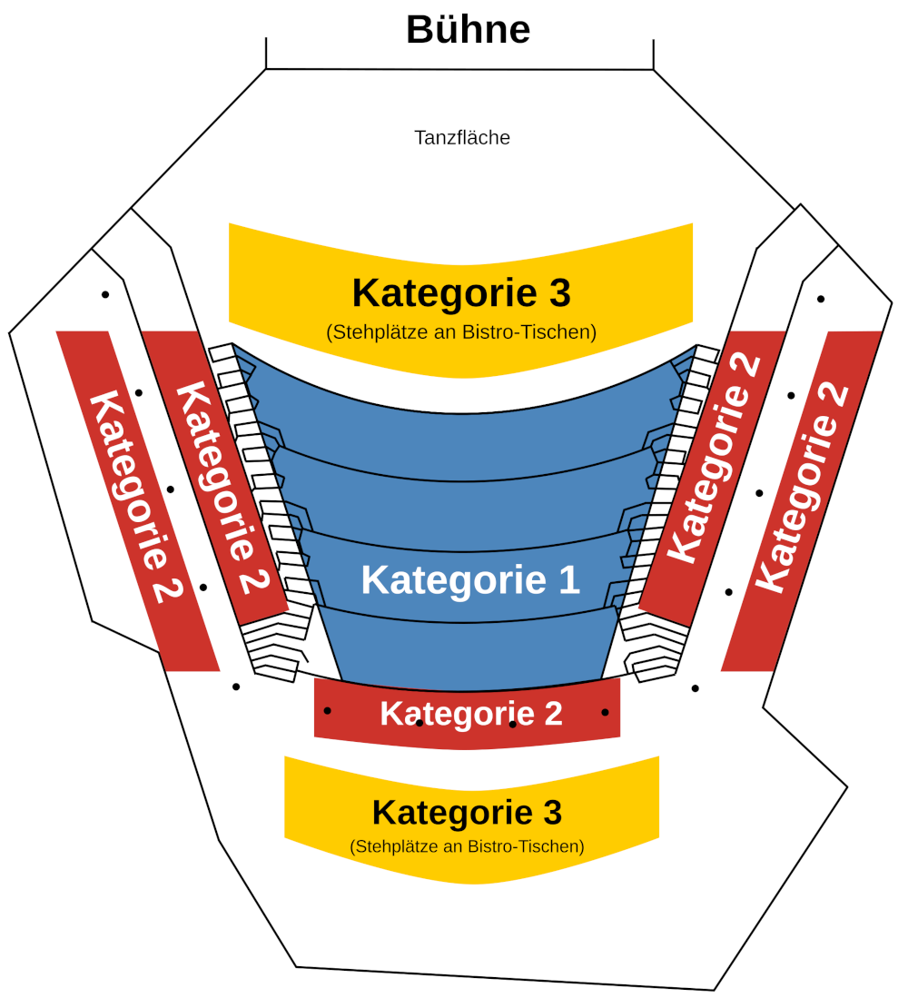 Paderhalle Kategorien Närrische Partynacht