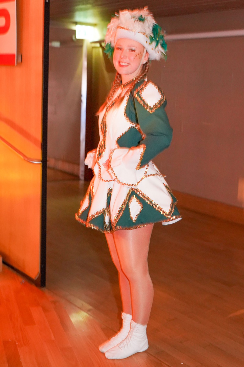 Charlotte Brauner Solomariechen