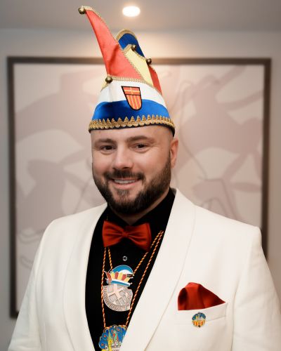 sponsor-klostermann-markt-westenergie Elferrat 2025 / 2026 - Stefan Flohr von Security Reasons