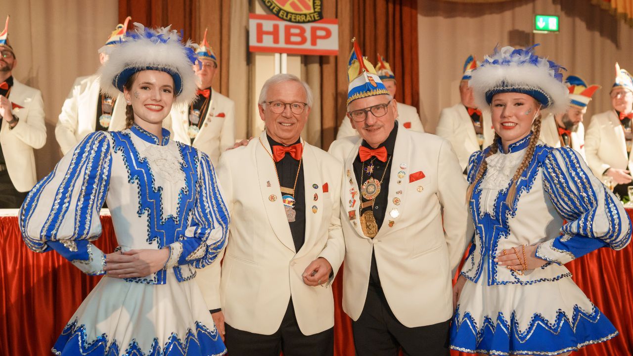 Galerie Karnevalsauftakt 2025 / 2026