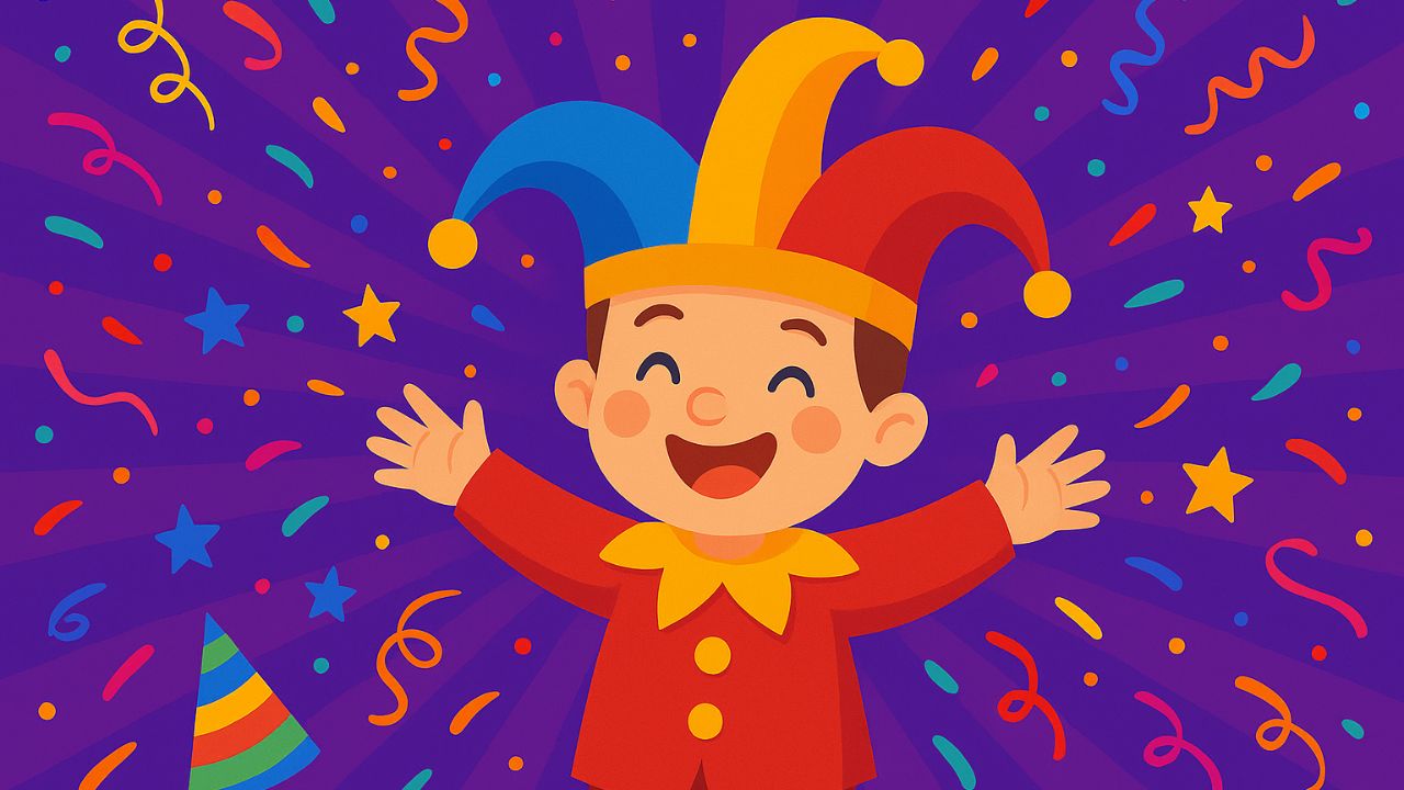 Kinderkarneval Paderborn - Die Närrische Kinderparty der Heimatbühne Paderborn e.V.