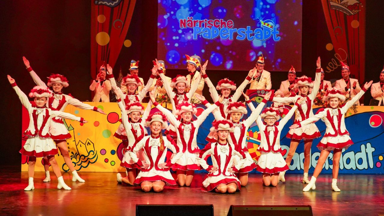 Impressionen / Galerie Närrische Paderstadt - Karneval in Paderborn