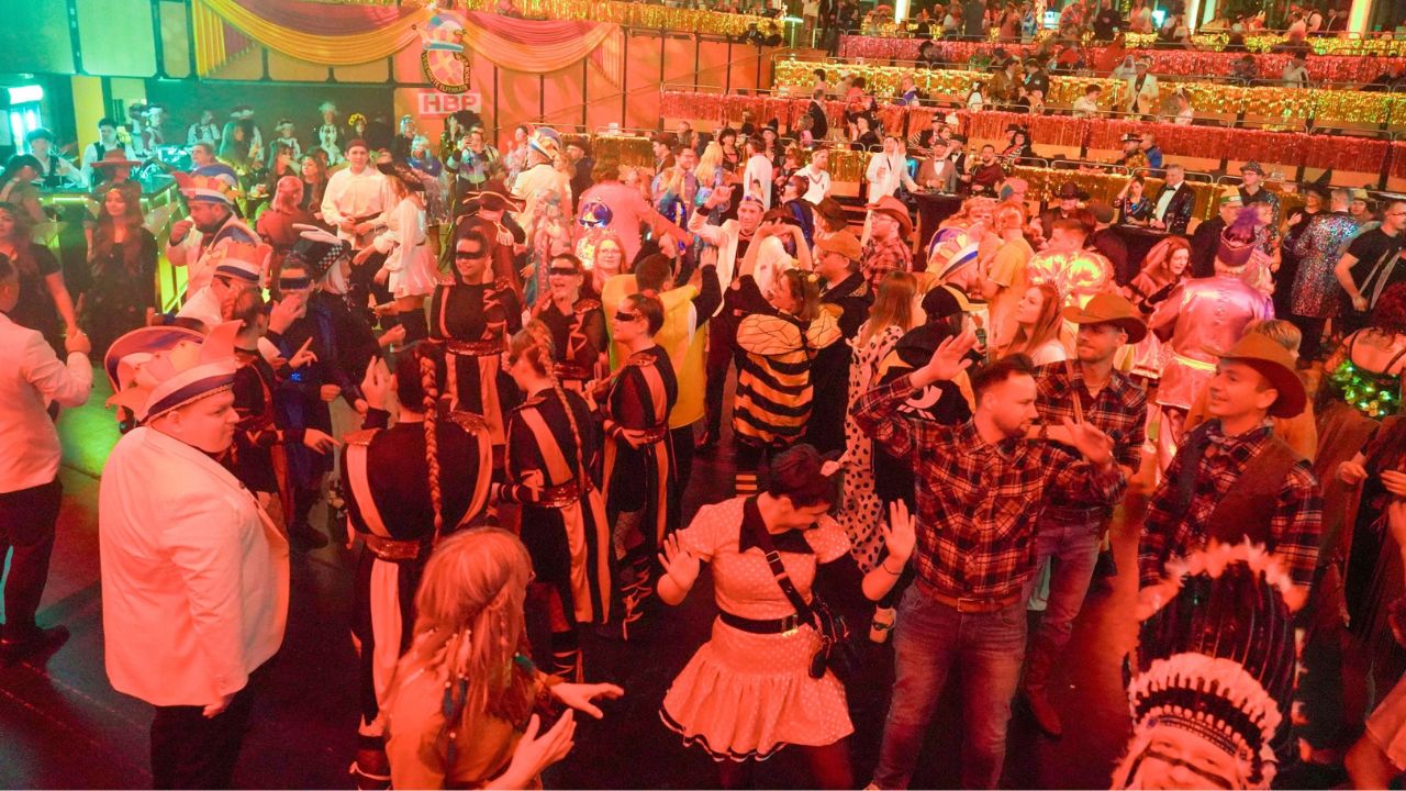 Impressionen / Galerie Närrische Paderstadt - Karneval in Paderborn