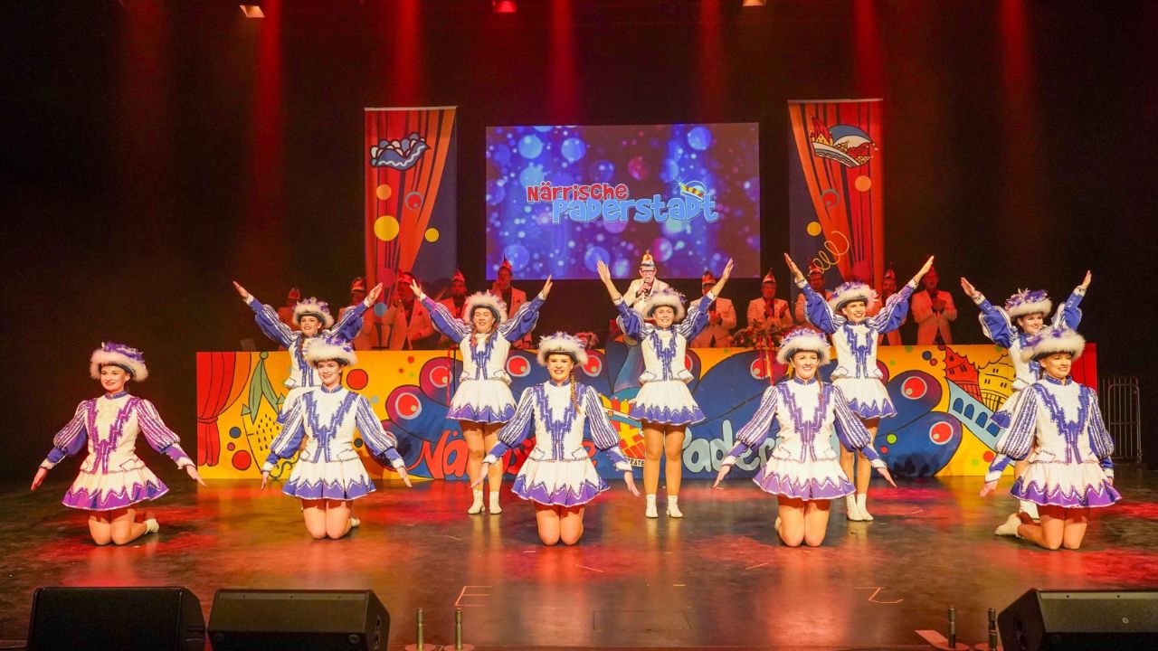 Impressionen / Galerie Närrische Paderstadt - Karneval in Paderborn