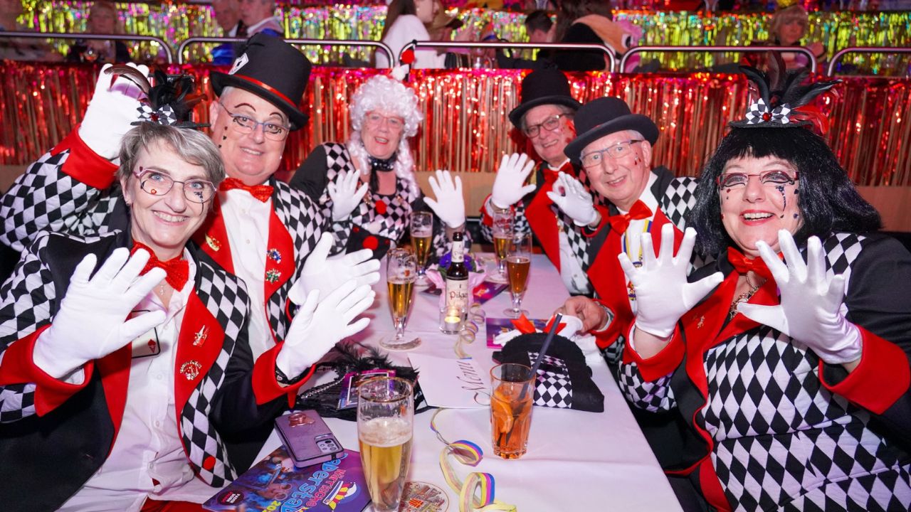 Närrische Paderstadt Impressionen