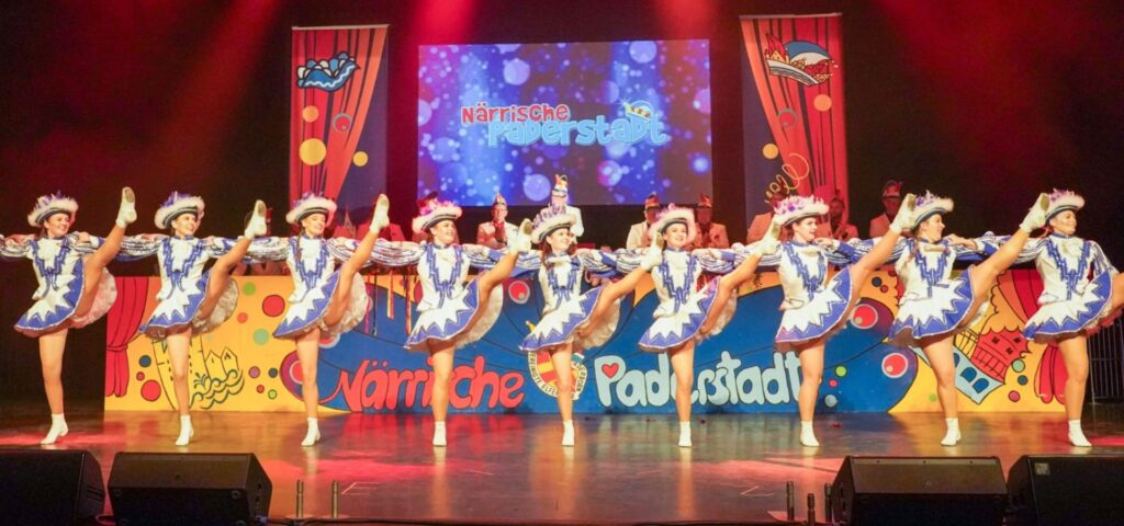 Närrische Paderstadt - Karneval in Paderborn - Heimatbühne Paderborn e.V.