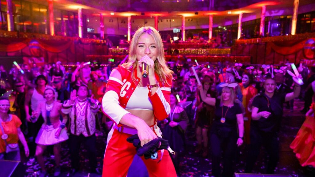 Närrische Partynacht - Paderborn - Impressionen